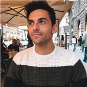 Entrenador personal y estudiante de dietética con experiencia con clientes desde 2018 con plena capacidad de atención y disponibilidad para ayudarte a conseguir tus objetivos